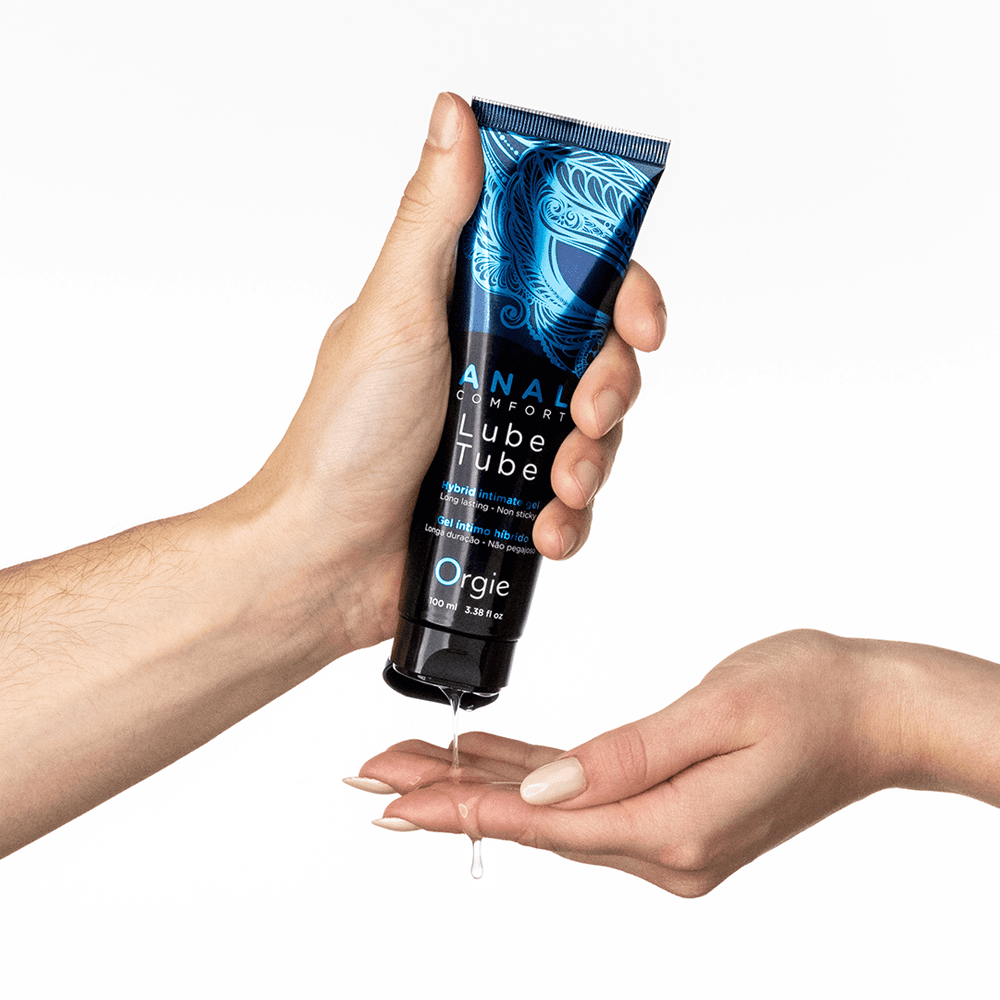 Lube Tube Anal Comfort Лубрикант — алтернативна снимка