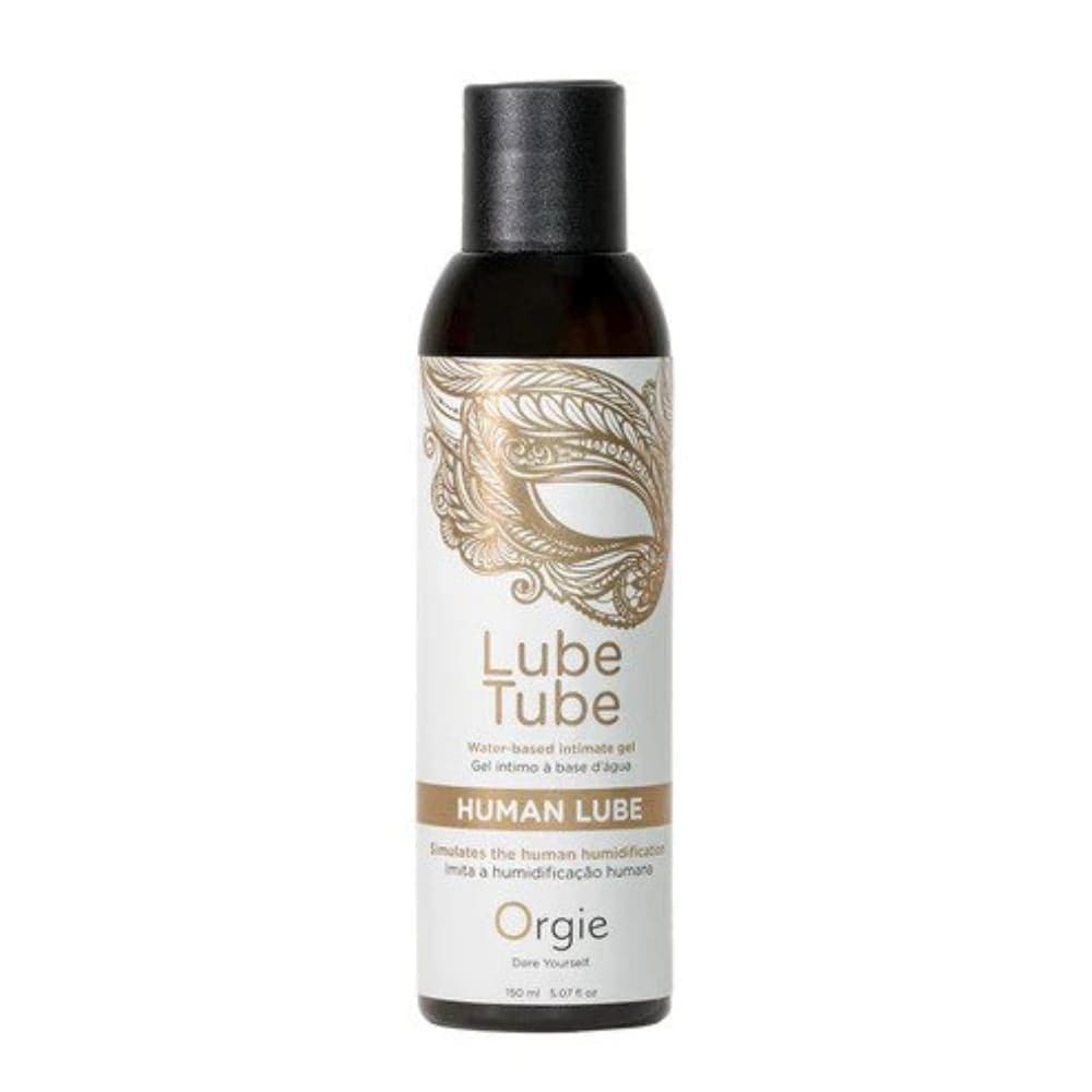 Lube Tube Human Симулиращ естествено овлажняване — алтернативна снимка