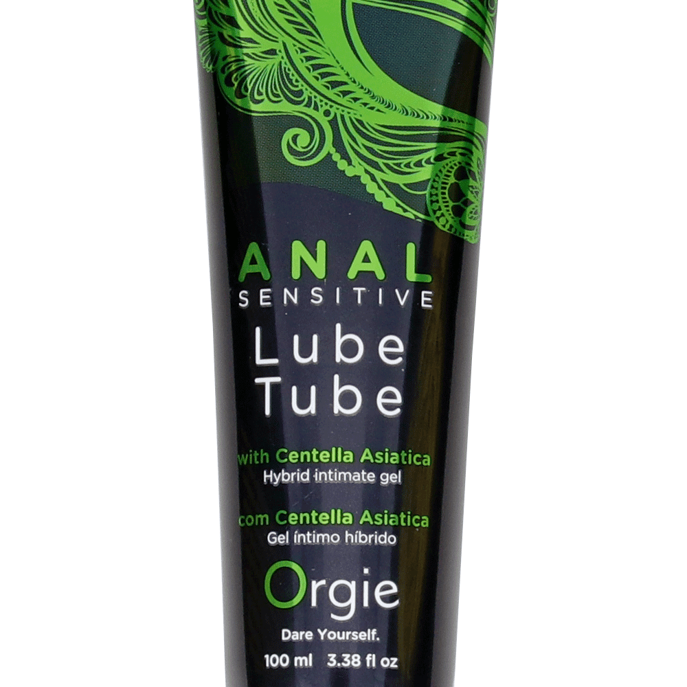 Lube Tube Anal Sensitive Лубрикант — алтернативна снимка