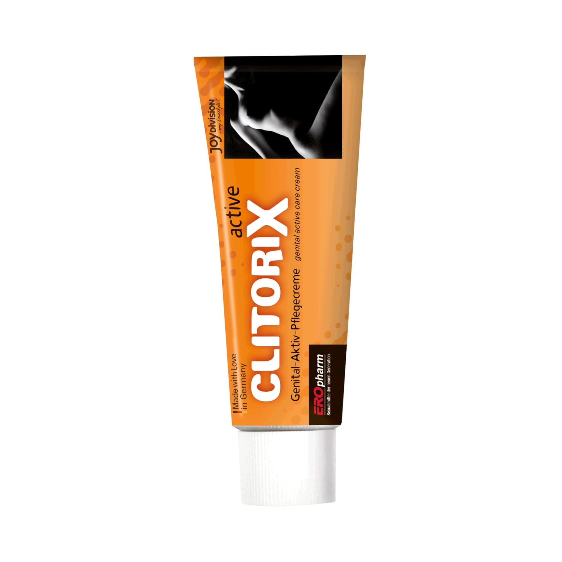 Clitorix Възбуждащ крем за жени 40 мл