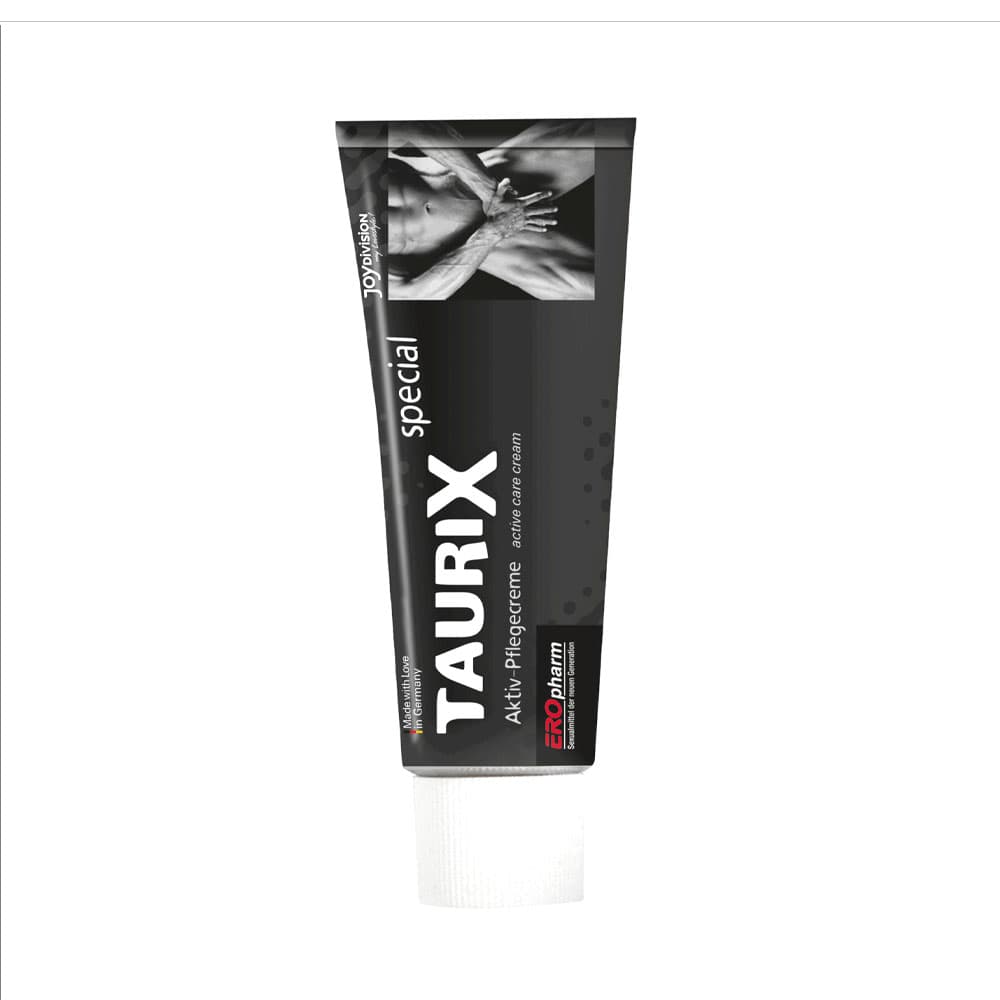 Taurix Възбуждащ крем за мъже 40 мл