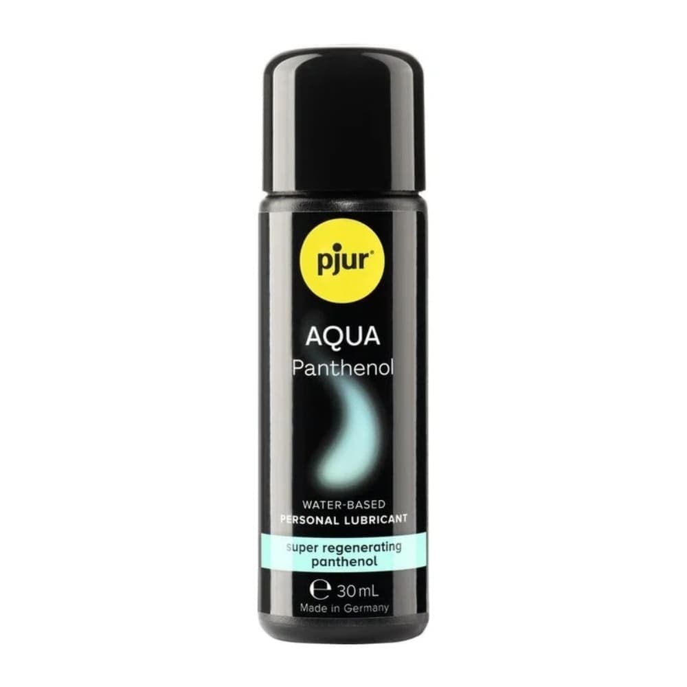 Pjur Aqua Panthenol Лубрикант на водна основа с пантенол 30 мл
