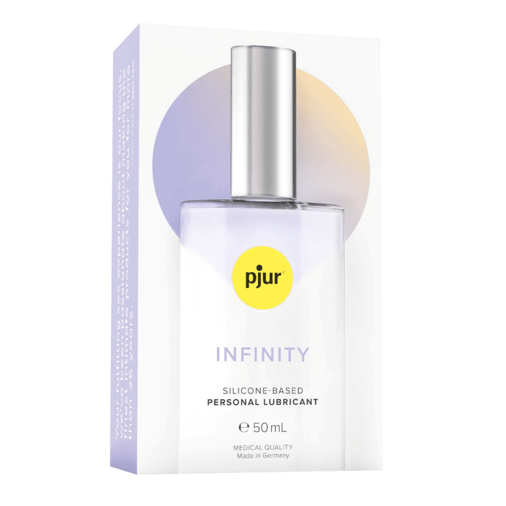 Pjur Infinity Силиконов Лубрикант — алтернативна снимка