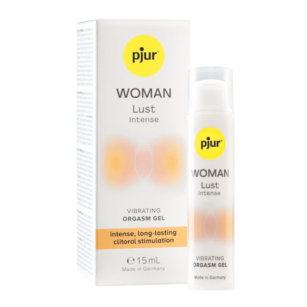 Woman Lust Intense виброгел за жени