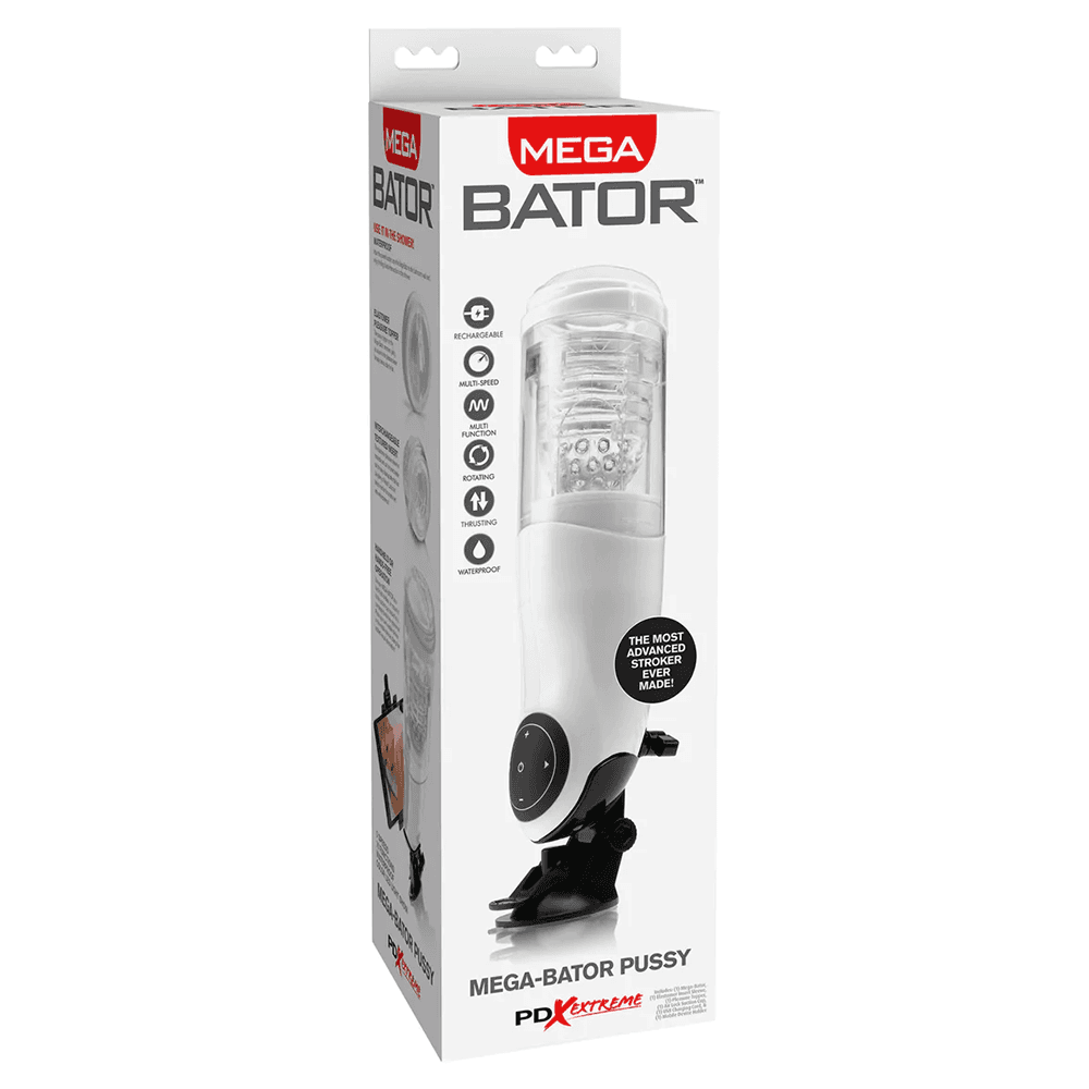 PDX Mega-Bator Мастурбатор — алтернативна снимка