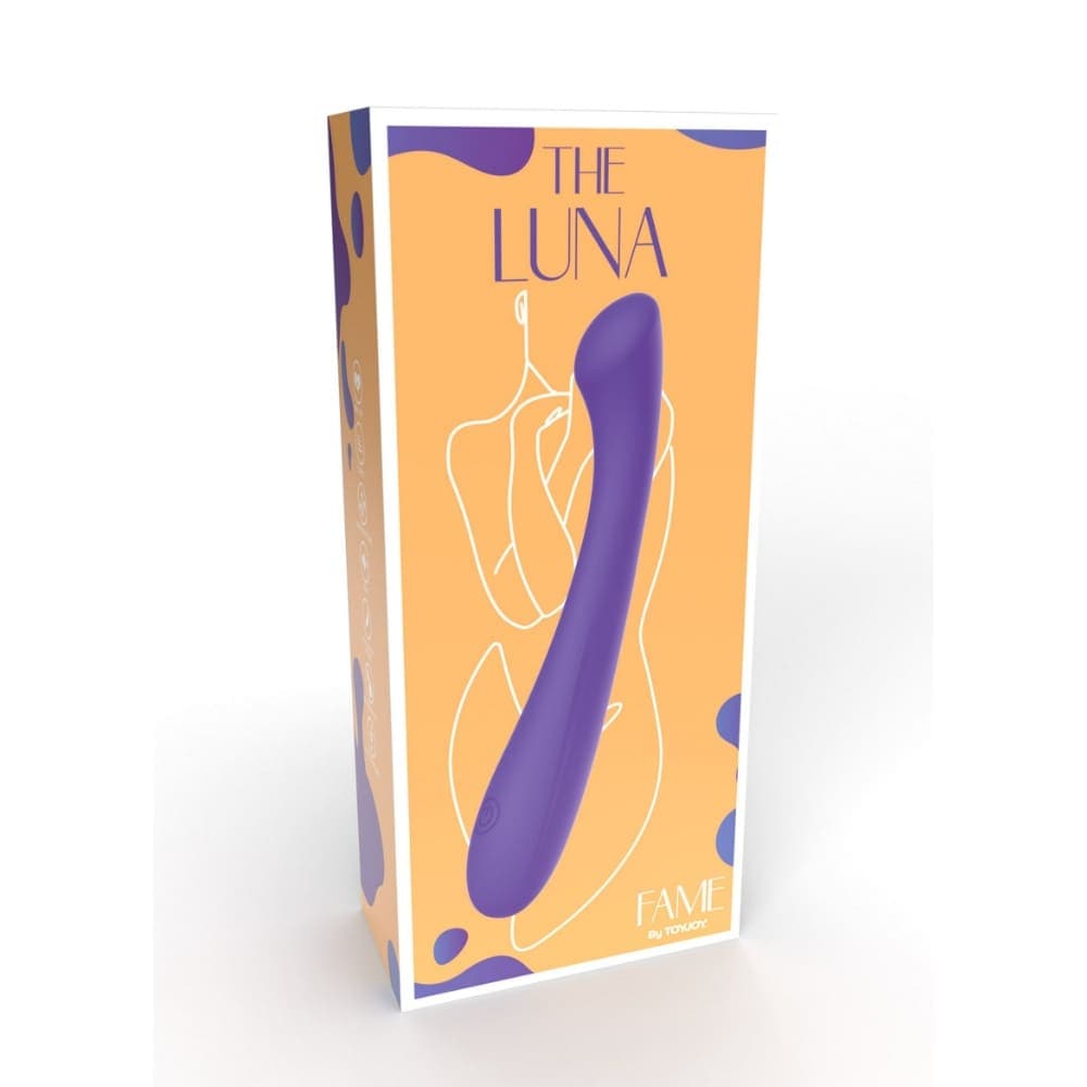 The Luna Вибратор за г-точка