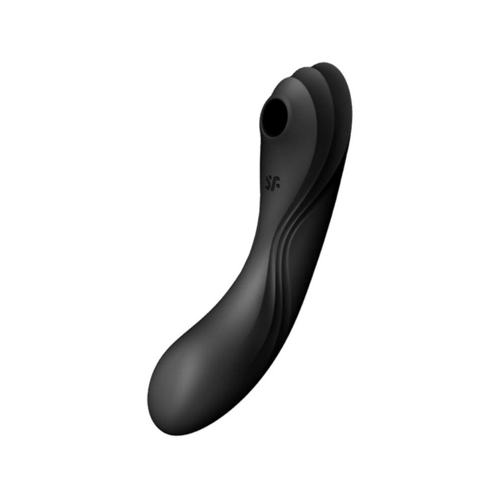 Curvy Trinity 4 Air Pulse Вибратор с въздушна стимулация